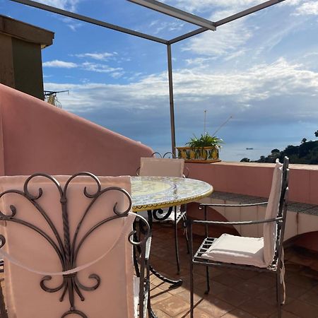 Casa Di Zia Rosaria Sea View Leilighet Vietri Eksteriør bilde