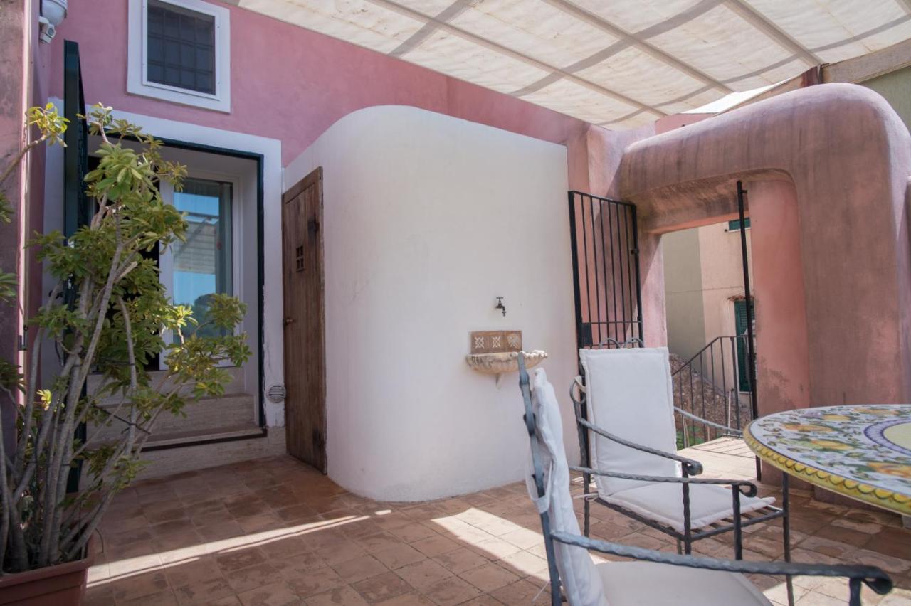 Casa Di Zia Rosaria Sea View Leilighet Vietri Eksteriør bilde