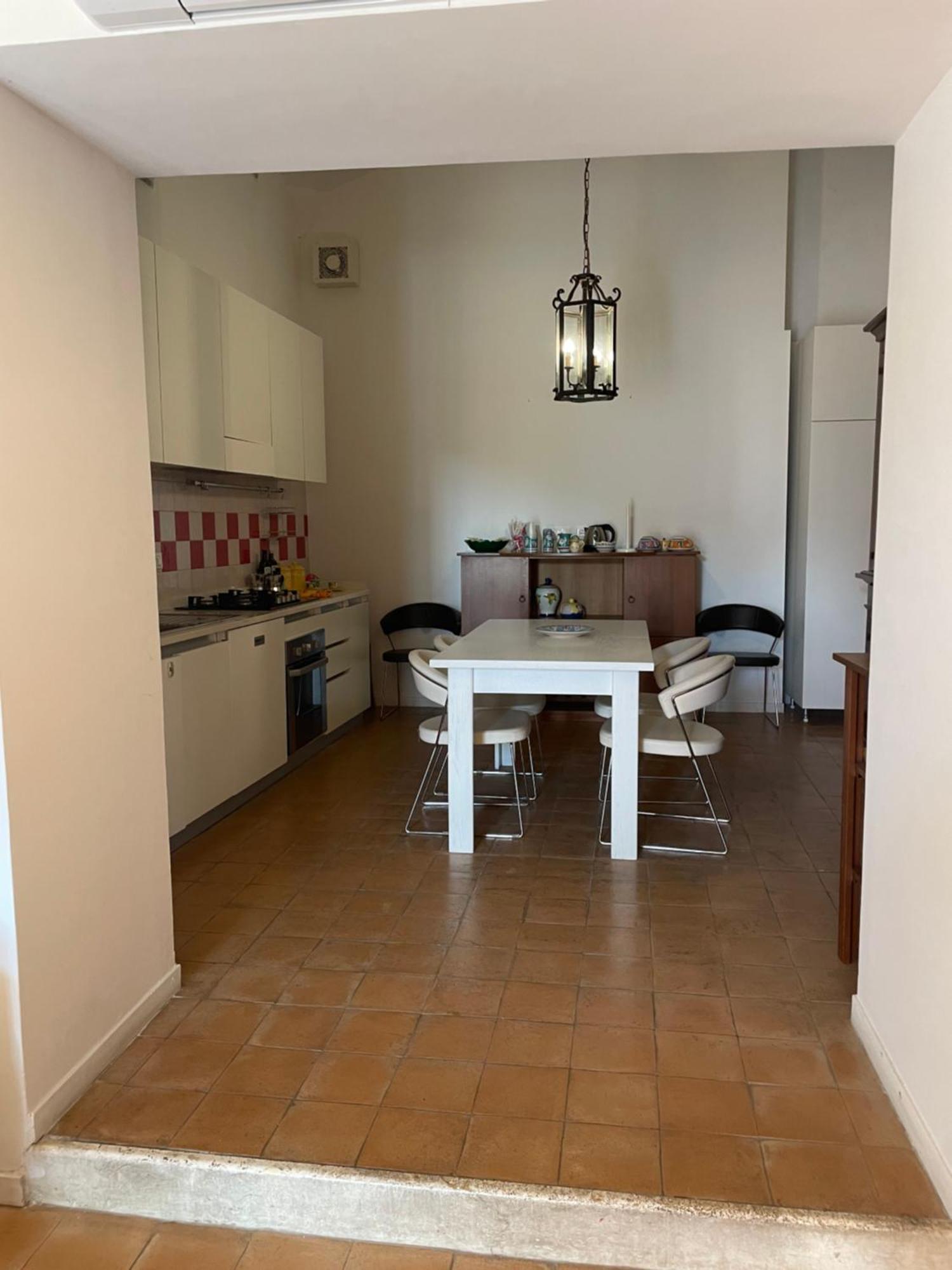 Casa Di Zia Rosaria Sea View Leilighet Vietri Eksteriør bilde