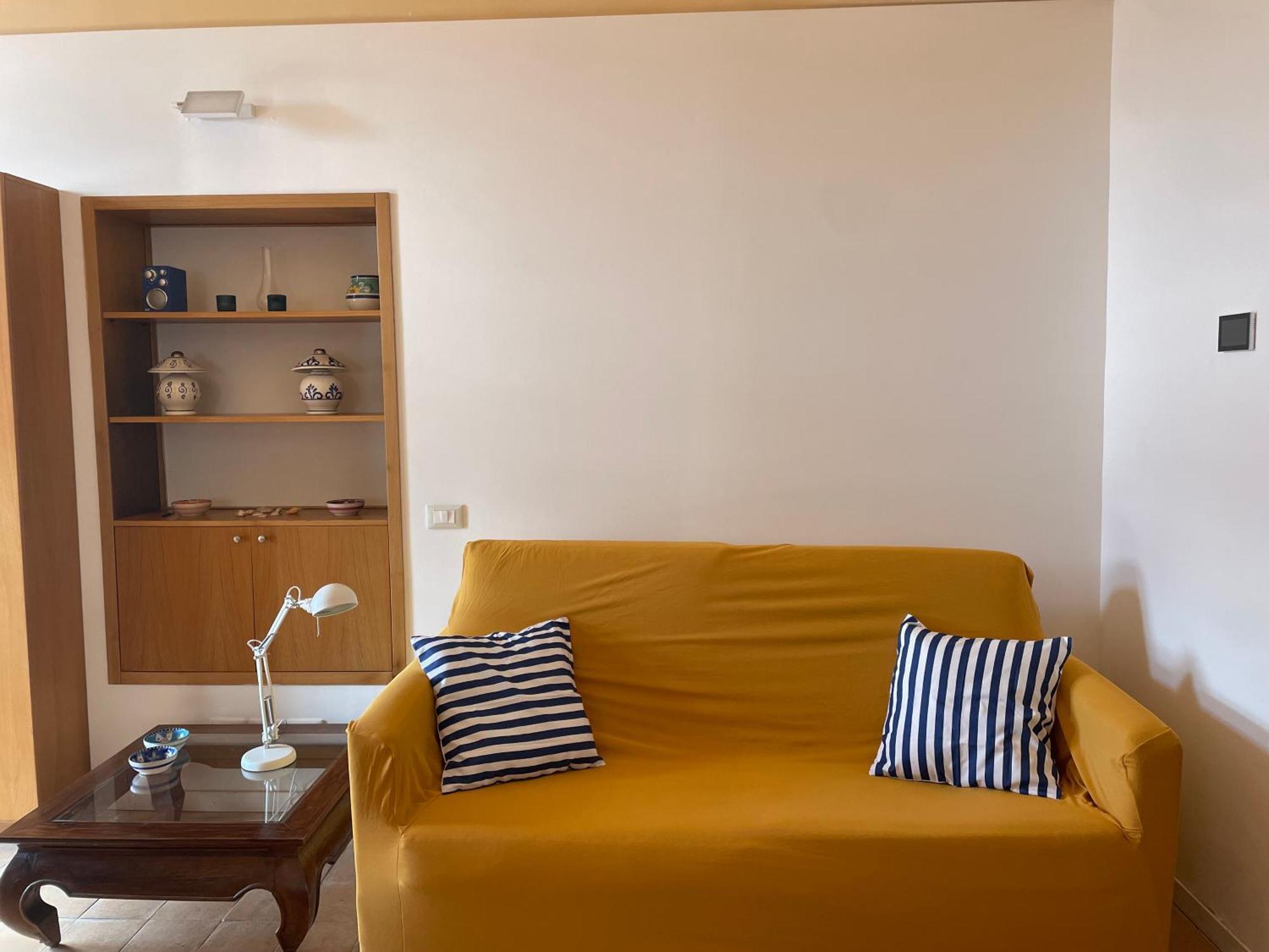 Casa Di Zia Rosaria Sea View Leilighet Vietri Eksteriør bilde
