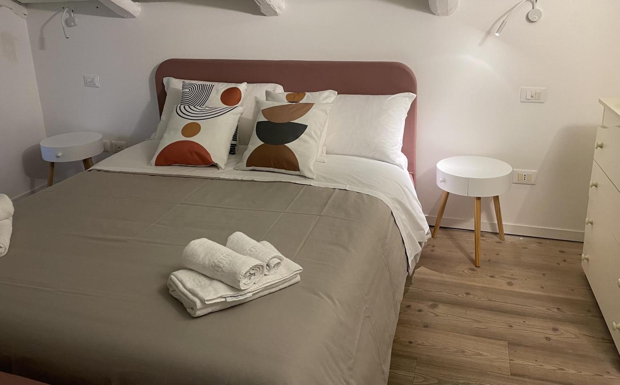 Casa Di Zia Rosaria Sea View Leilighet Vietri Eksteriør bilde