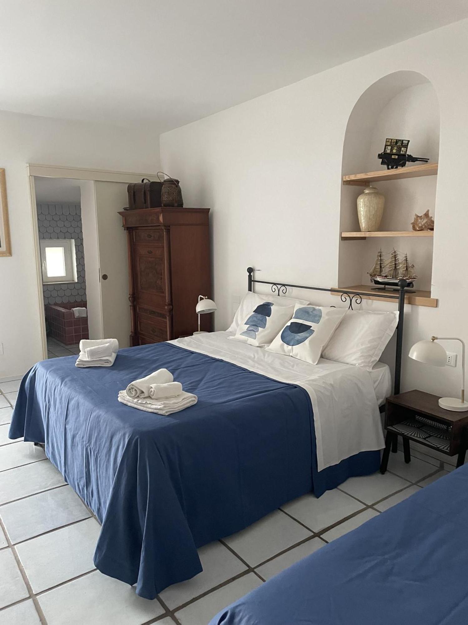 Casa Di Zia Rosaria Sea View Leilighet Vietri Eksteriør bilde