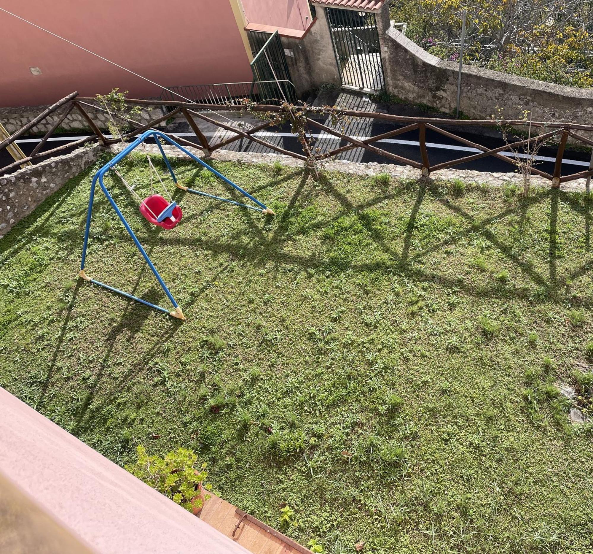 Casa Di Zia Rosaria Sea View Leilighet Vietri Eksteriør bilde