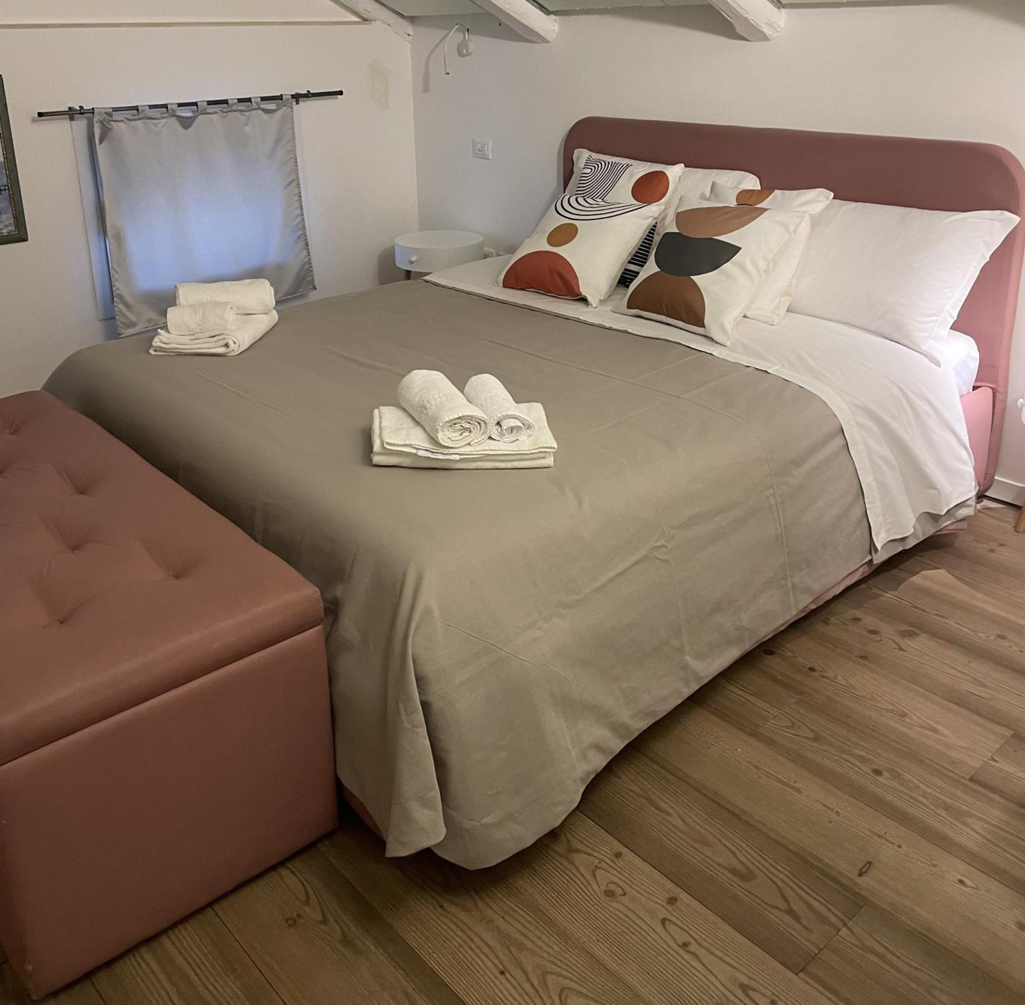 Casa Di Zia Rosaria Sea View Leilighet Vietri Eksteriør bilde